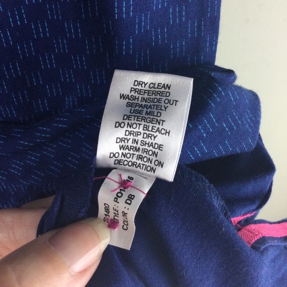 NWT Proline Mercerised Cotton Blue & Turquoise Grid Design Polo Shirt Size XL - Picture 10 of 12